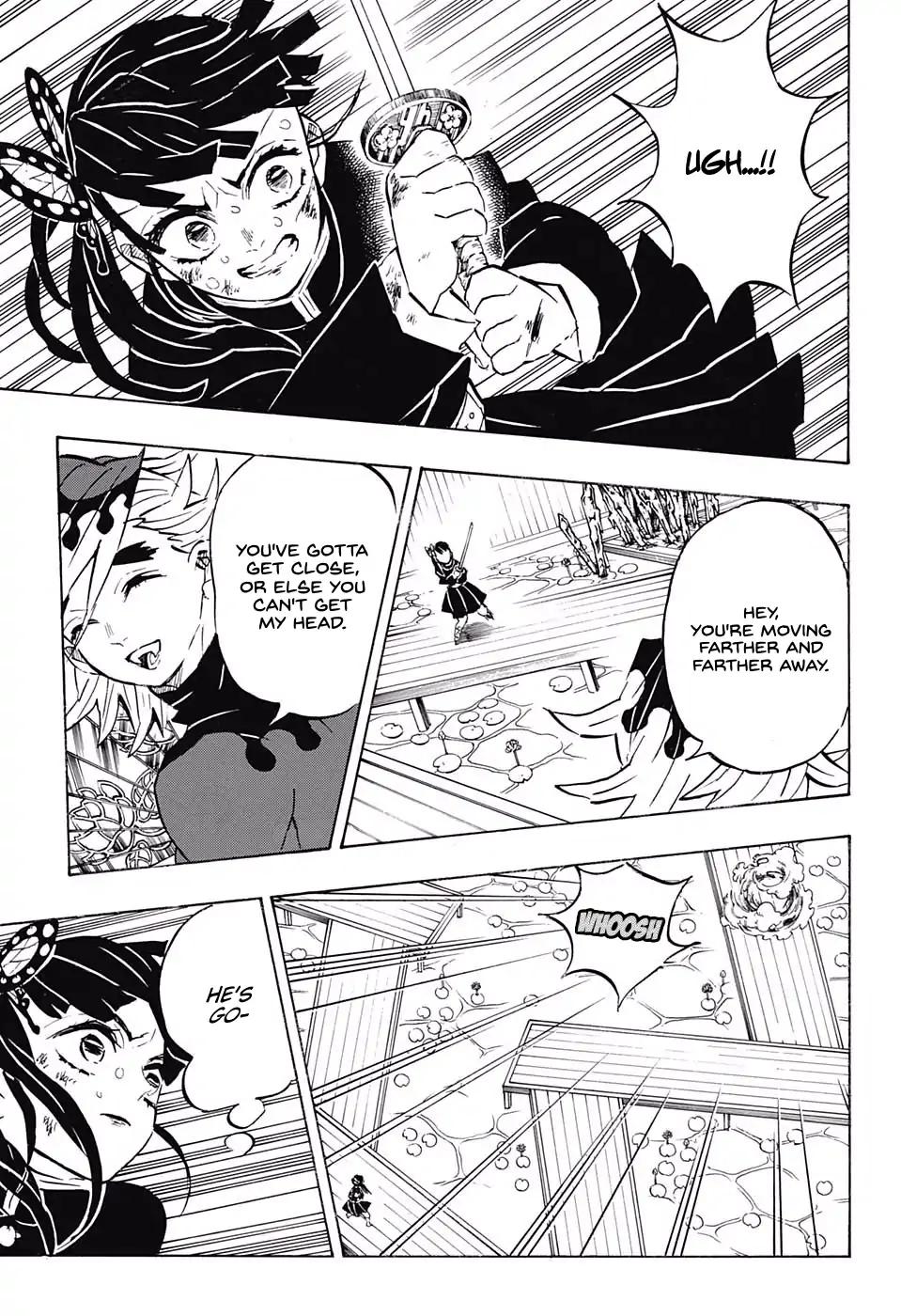 Kimetsu no Yaiba Chapter 158 13